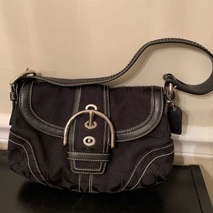 Coach Signature C Hobo Bag